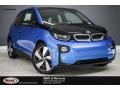 2017 Protonic Blue Metallic BMW i3 with Range Extender  photo #1