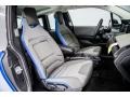 2017 Protonic Blue Metallic BMW i3 with Range Extender  photo #2