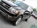 2017 Shadow Black Ford Expedition King Ranch 4x4  photo #36