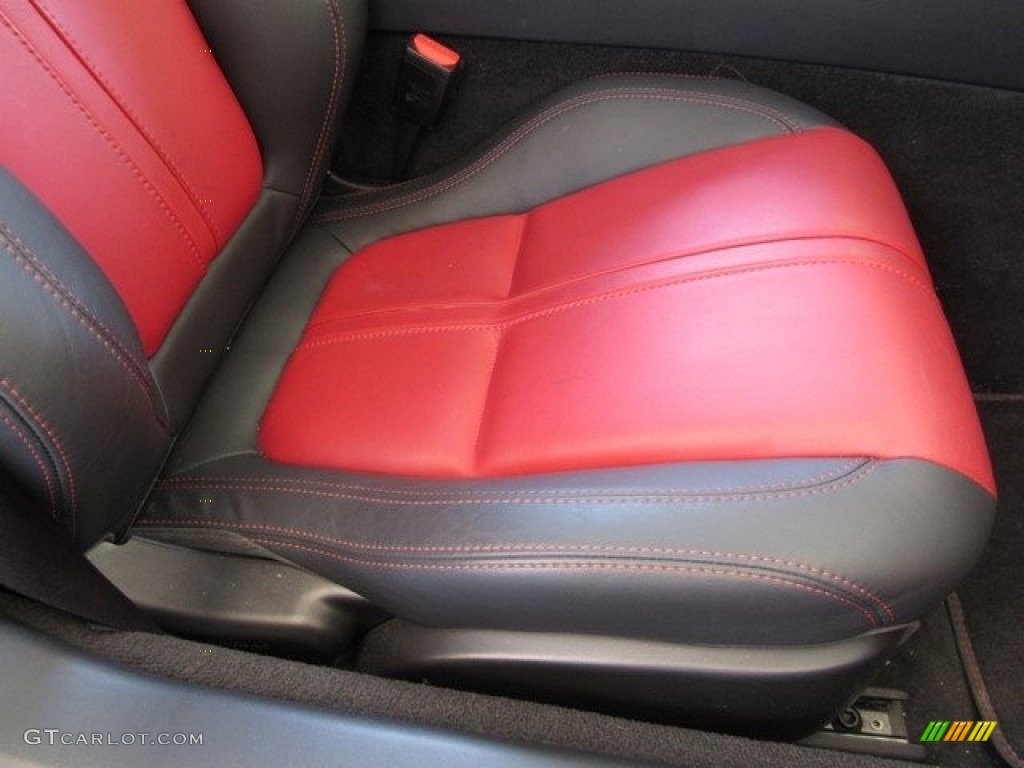 2015 Jaguar F-TYPE R Coupe Front Seat Photo #120463202