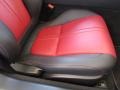Jet/Red Duotone Front Seat Photo for 2015 Jaguar F-TYPE #120463202