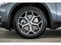 2017 Mineral Grey Metallic BMW X1 sDrive28i  photo #9