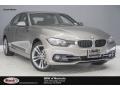 2017 Platinum Silver Metallic BMW 3 Series 330i Sedan #120451001