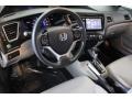 Gray Interior Photo for 2014 Honda Civic #120463630