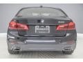 Black Sapphire Metallic - 5 Series 540i Sedan Photo No. 4