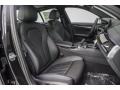 2017 Dark Graphite Metallic BMW 5 Series 540i Sedan  photo #2