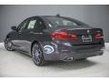 2017 Dark Graphite Metallic BMW 5 Series 540i Sedan  photo #3