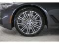 2017 Dark Graphite Metallic BMW 5 Series 540i Sedan  photo #9