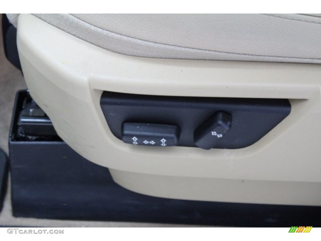 2008 LR3 V8 SE - Java Black Pearlescent / Alpaca Beige photo #15
