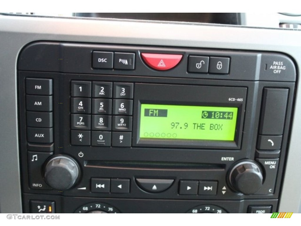 2008 LR3 V8 SE - Java Black Pearlescent / Alpaca Beige photo #20