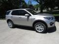 Aruba Metallic 2017 Land Rover Discovery Sport HSE