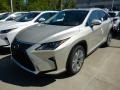 Satin Cashmere Metallic - RX 350 AWD Photo No. 1