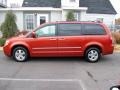 Sunburst Orange Pearl - Grand Caravan SXT Photo No. 5