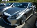 Atomic Silver - RC 300 F Sport AWD Photo No. 1
