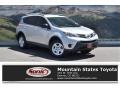 Classic Silver Metallic - RAV4 LE Photo No. 1