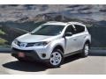 Classic Silver Metallic - RAV4 LE Photo No. 5