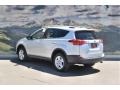 Classic Silver Metallic - RAV4 LE Photo No. 8