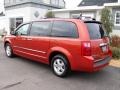 Sunburst Orange Pearl - Grand Caravan SXT Photo No. 6