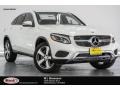 Polar White - GLC 300 4Matic Photo No. 1