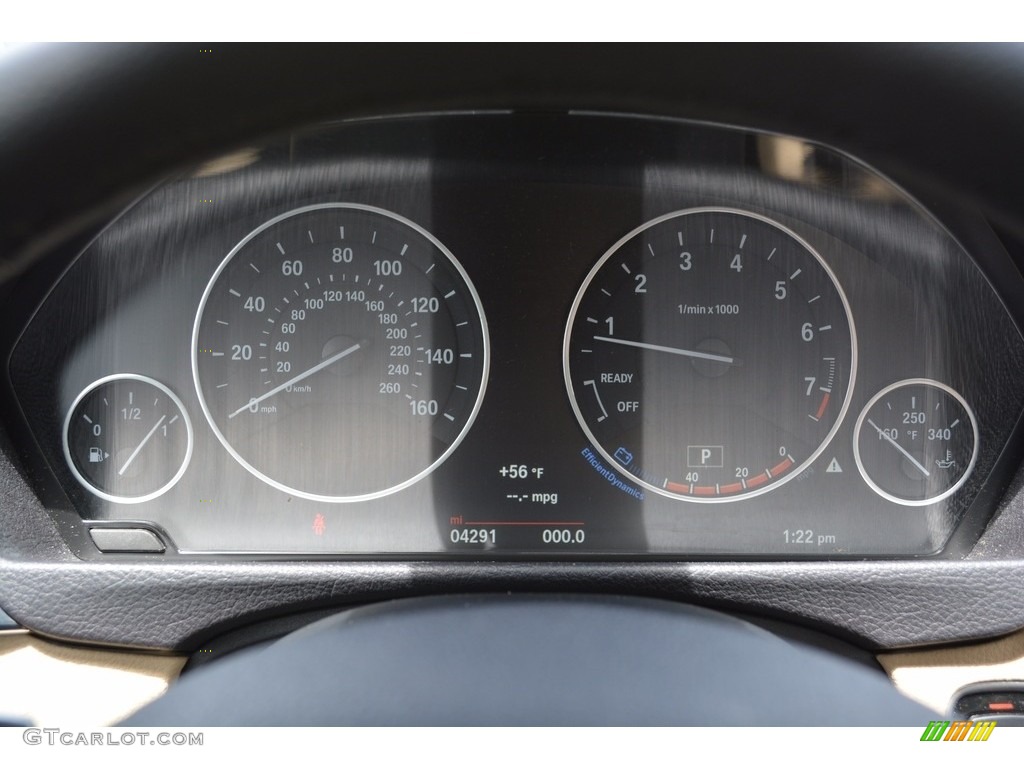 2017 3 Series 330i xDrive Sedan - Alpine White / Venetian Beige/Black photo #21