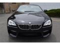 2016 Black Sapphire Metallic BMW M6 Gran Coupe  photo #7