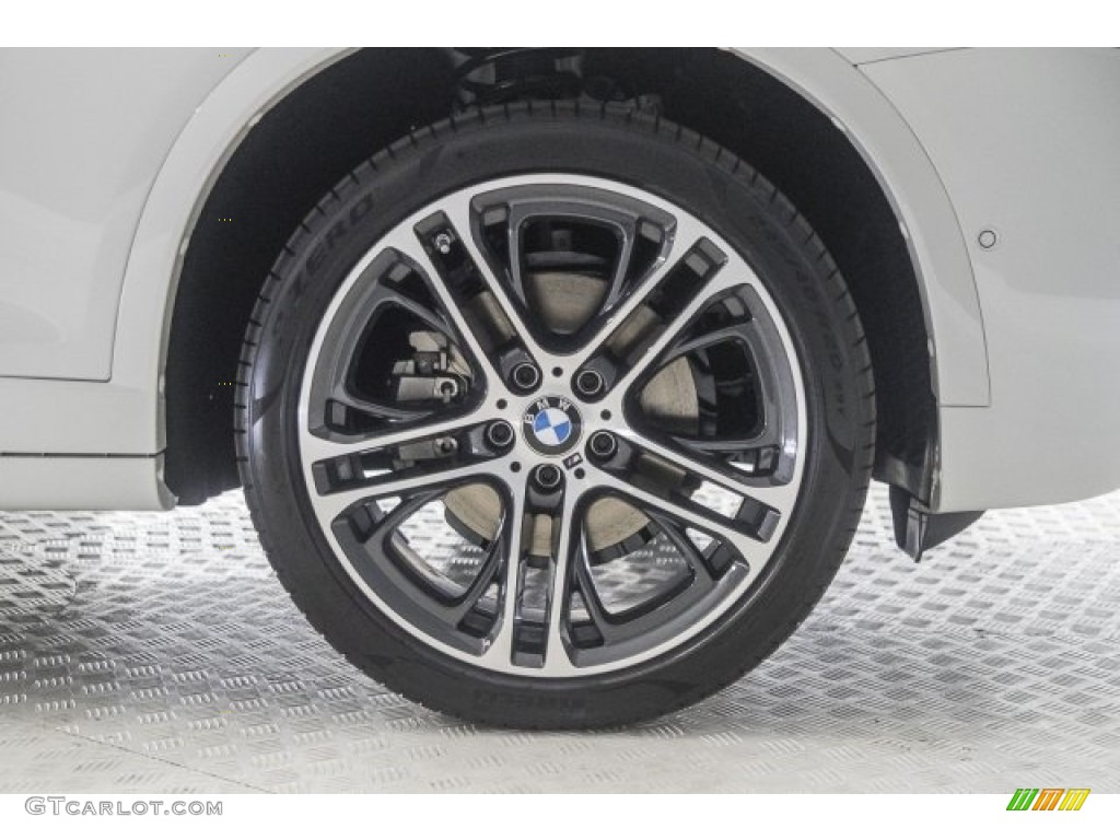 2018 BMW X4 xDrive28i Wheel Photo #120466848