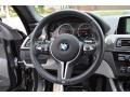 2016 Black Sapphire Metallic BMW M6 Gran Coupe  photo #18
