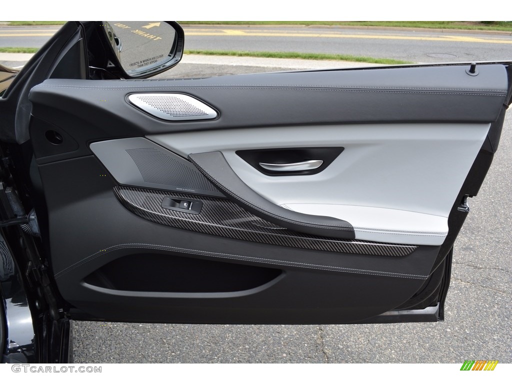 2016 BMW M6 Gran Coupe Door Panel Photos