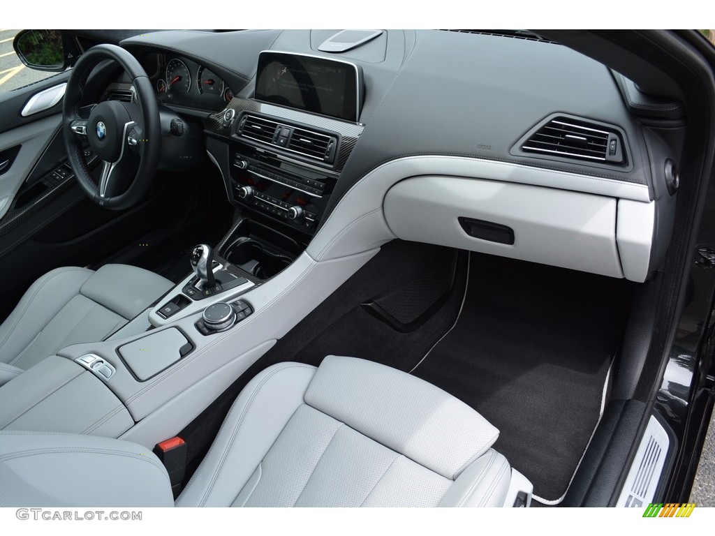 2016 BMW M6 Gran Coupe Dashboard Photos