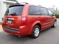 Sunburst Orange Pearl - Grand Caravan SXT Photo No. 8