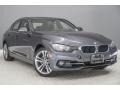 2017 Mineral Grey Metallic BMW 3 Series 330e iPerfomance Sedan  photo #12