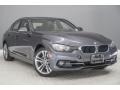 Mineral Grey Metallic - 3 Series 330e iPerfomance Sedan Photo No. 12