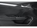 2017 Crystal Black Pearl Honda Civic EX Sedan  photo #8