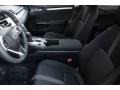 2017 Crystal Black Pearl Honda Civic EX Sedan  photo #9