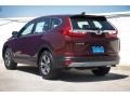 2017 Basque Red Pearl II Honda CR-V LX  photo #2