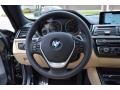 2017 Black Sapphire Metallic BMW 4 Series 430i xDrive Gran Coupe  photo #18
