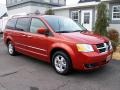 Sunburst Orange Pearl - Grand Caravan SXT Photo No. 10