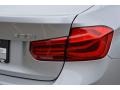 2017 Glacier Silver Metallic BMW 3 Series 330i xDrive Sedan  photo #23