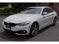 Alpine White - 4 Series 430i xDrive Gran Coupe Photo No. 6