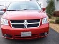 Sunburst Orange Pearl - Grand Caravan SXT Photo No. 11