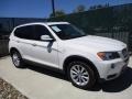 Alpine White - X3 xDrive28i Photo No. 1