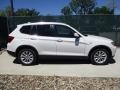 Alpine White - X3 xDrive28i Photo No. 2