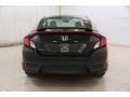 2016 Crystal Black Pearl Honda Civic LX-P Coupe  photo #17