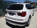 Alpine White - X3 xDrive28i Photo No. 4