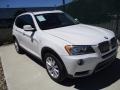 Alpine White - X3 xDrive28i Photo No. 5