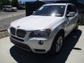 Alpine White - X3 xDrive28i Photo No. 7