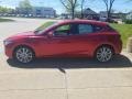 2017 Soul Red Metallic Mazda MAZDA3 Grand Touring 5 Door  photo #2