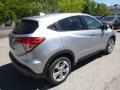 Lunar Silver Metallic - HR-V EX AWD Photo No. 4