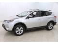 Classic Silver Metallic - RAV4 XLE AWD Photo No. 3