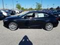 2017 Jet Black Mica Mazda MAZDA3 Touring 4 Door  photo #2